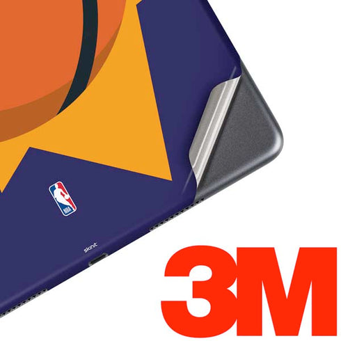 NBA Phoenix Suns Large Logo iPad Skins