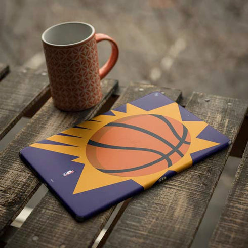 NBA Phoenix Suns Large Logo iPad Skins