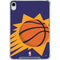 NBA Phoenix Suns Large Logo iPad 11th Gen (2025) Clear Case