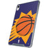 NBA Phoenix Suns Large Logo iPad 11th Gen (2025) Clear Case