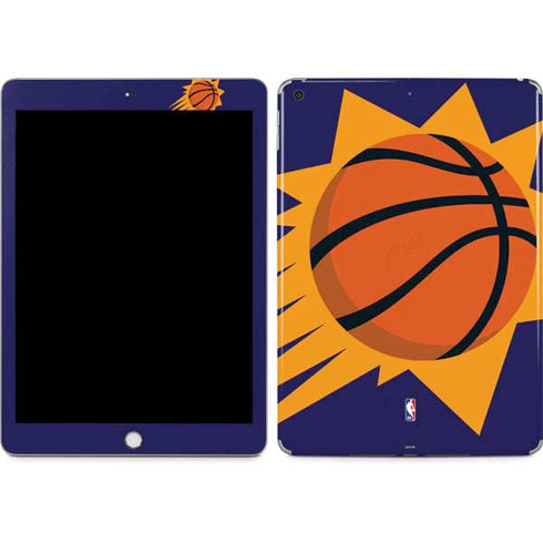 NBA Phoenix Suns Large Logo Apple iPad Skin