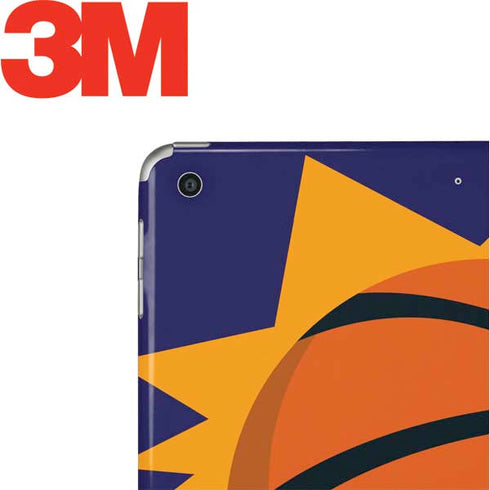 NBA Phoenix Suns Large Logo Apple iPad Skin