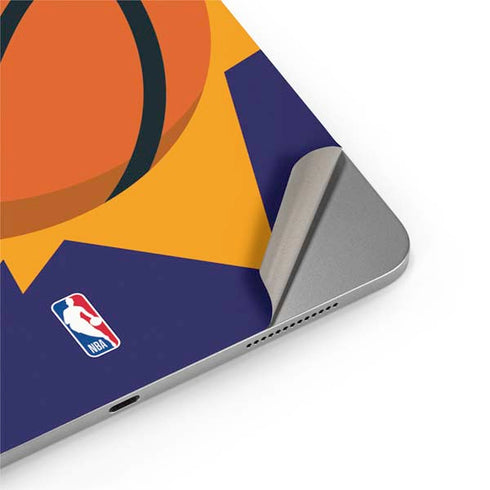 NBA Phoenix Suns Large Logo Apple iPad Air Skin
