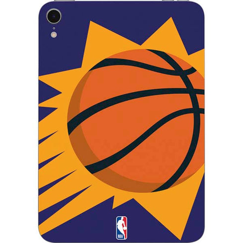 NBA Phoenix Suns Large Logo Apple iPad Mini Skin