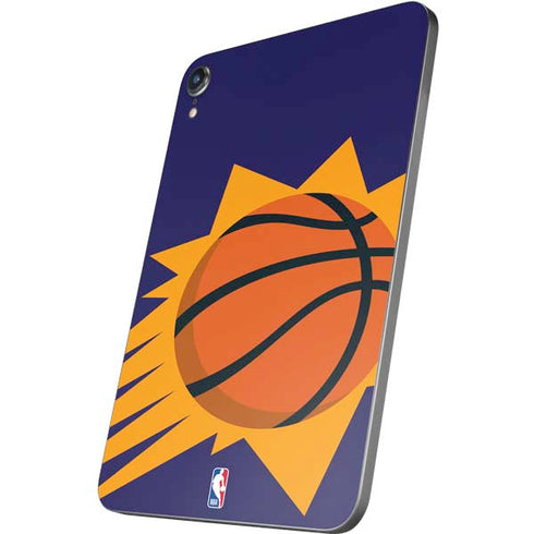NBA Phoenix Suns Large Logo Apple iPad Mini Skin