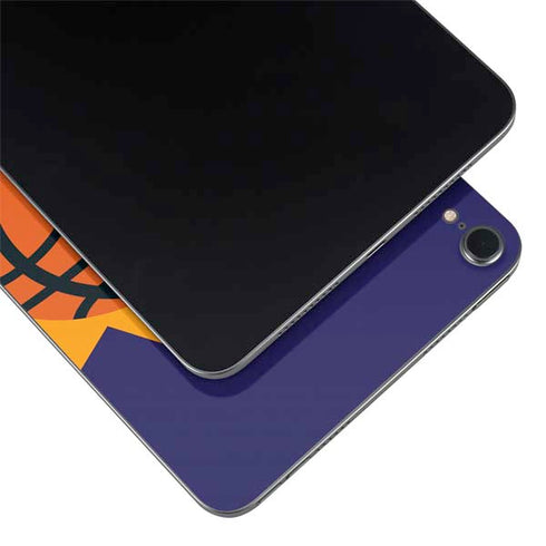 NBA Phoenix Suns Large Logo Apple iPad Mini Skin