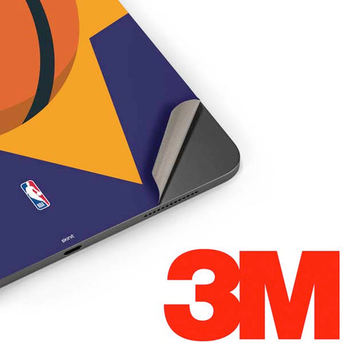 NBA Phoenix Suns Large Logo Apple iPad Pro Skin
