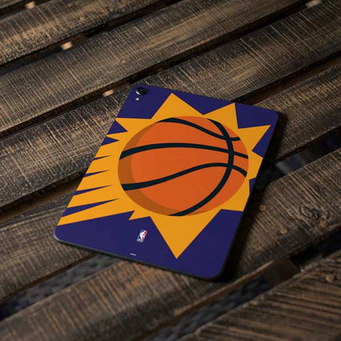 NBA Phoenix Suns Large Logo Apple iPad Pro Skin