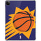 NBA Phoenix Suns Large Logo iPad Pro 11in (2024) Clear Case