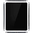NBA Phoenix Suns Large Logo iPad Pro 11in (2024) Clear Case