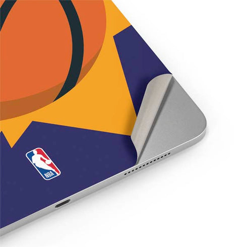 NBA Phoenix Suns Large Logo iPad Pro 13in M4 (2024) Skin