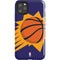 NBA Phoenix Suns Large Logo iPhone Cases
