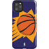 NBA Phoenix Suns Large Logo iPhone Cases