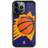 NBA Phoenix Suns Large Logo iPhone Cases