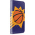 NBA Phoenix Suns Large Logo iPhone 15 Folio Case