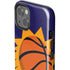NBA Phoenix Suns Large Logo iPhone 15 Impact Case