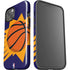 NBA Phoenix Suns Large Logo iPhone 15 Impact Case