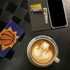 NBA Phoenix Suns Large Logo iPhone 15 Plus Folio Case