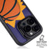 NBA Phoenix Suns Large Logo iPhone 15 Pro Kickstand Case