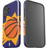 NBA Phoenix Suns Large Logo iPhone 16 Impact Case