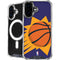 NBA Phoenix Suns Large Logo iPhone 16 MagSafe Case