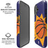 NBA Phoenix Suns Large Logo iPhone 16 Magsafe Impact Case