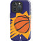 NBA Phoenix Suns Large Logo iPhone 16 Pro Impact Case