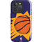 NBA Phoenix Suns Large Logo iPhone 16 Pro Magsafe Impact Case