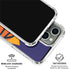 NBA Phoenix Suns Large Logo iPhone 16 Pro Max Clear Case