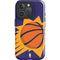 NBA Phoenix Suns Large Logo iPhone 16 Pro Max Impact Case