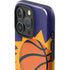 NBA Phoenix Suns Large Logo iPhone 16 Pro Max Impact Case