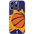 NBA Phoenix Suns Large Logo iPhone 16 Pro Skin