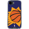 NBA Phoenix Suns Large Logo iPhone 16e Clear Case