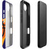 NBA Phoenix Suns Large Logo iPhone 16e Impact Case
