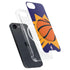 NBA Phoenix Suns Large Logo iPhone 16e MagSafe Case