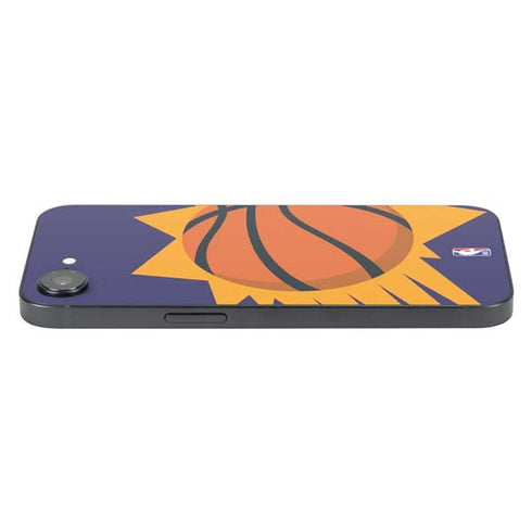 NBA Phoenix Suns Large Logo iPhone 16e Skin