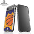 NBA Phoenix Suns Large Logo iPhone 17 Air Clear Case