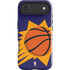 NBA Phoenix Suns Large Logo iPhone 17 Air Impact Case