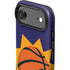 NBA Phoenix Suns Large Logo iPhone 17 Air Impact Case