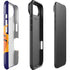 NBA Phoenix Suns Large Logo iPhone 17 Air Impact Case