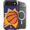 NBA Phoenix Suns Large Logo iPhone 17 Air MagSafe Case