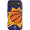NBA Phoenix Suns Large Logo iPhone 17 Air Magsafe Impact Case