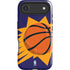 NBA Phoenix Suns Large Logo iPhone 17 Air Magsafe Impact Case