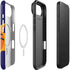 NBA Phoenix Suns Large Logo iPhone 17 Air Magsafe Impact Case