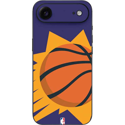 NBA Phoenix Suns Large Logo iPhone 17 Air Skin