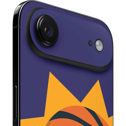 NBA Phoenix Suns Large Logo iPhone 17 Air Skin