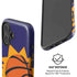 NBA Phoenix Suns Large Logo iPhone 17 Magsafe Impact Case