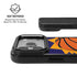 NBA Phoenix Suns Large Logo iPhone 17 Pro Max Kickstand Case