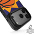 NBA Phoenix Suns Large Logo iPhone 17 Pro Max Kickstand Case