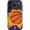 NBA Phoenix Suns Large Logo iPhone 17 Pro Max Magsafe Impact Case